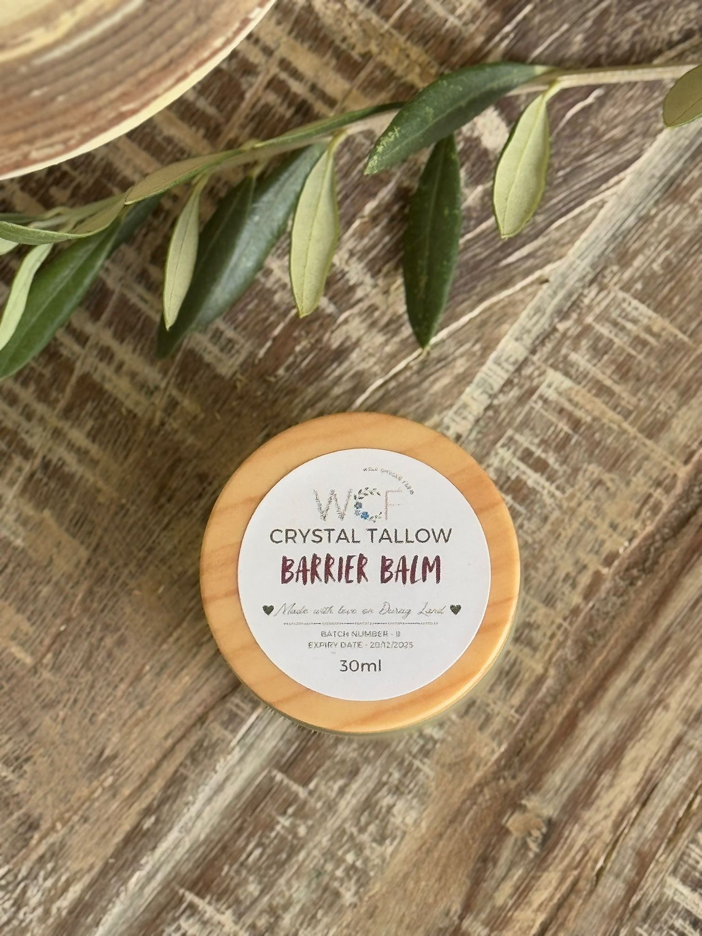 Barrier Balm