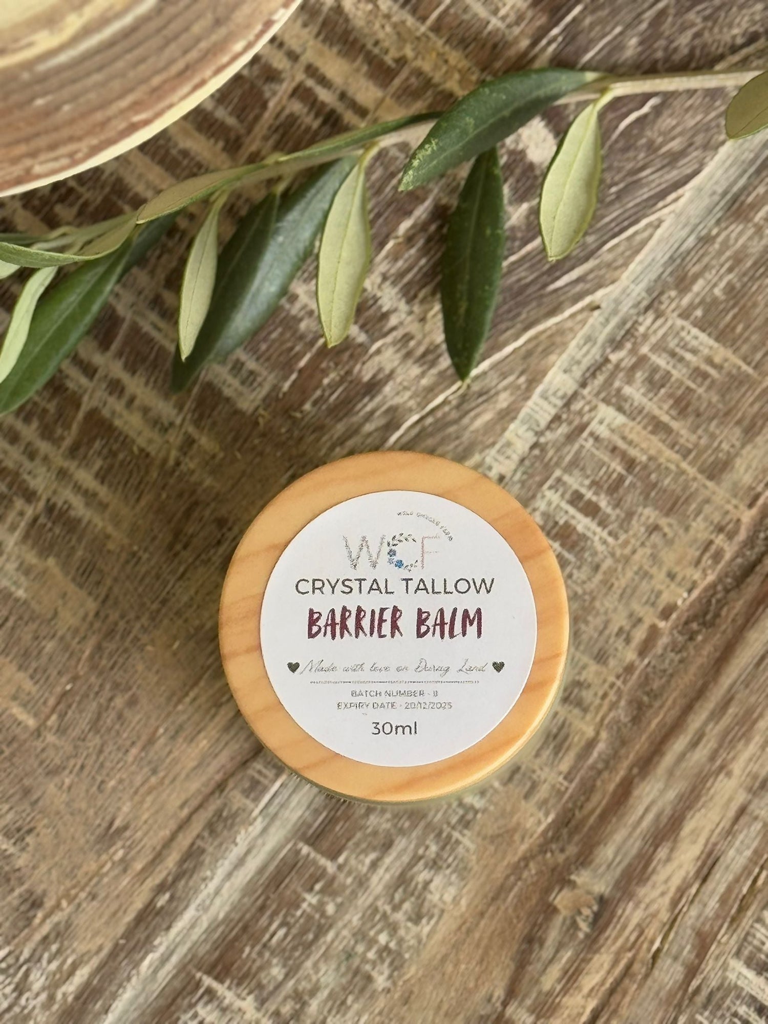 Balms