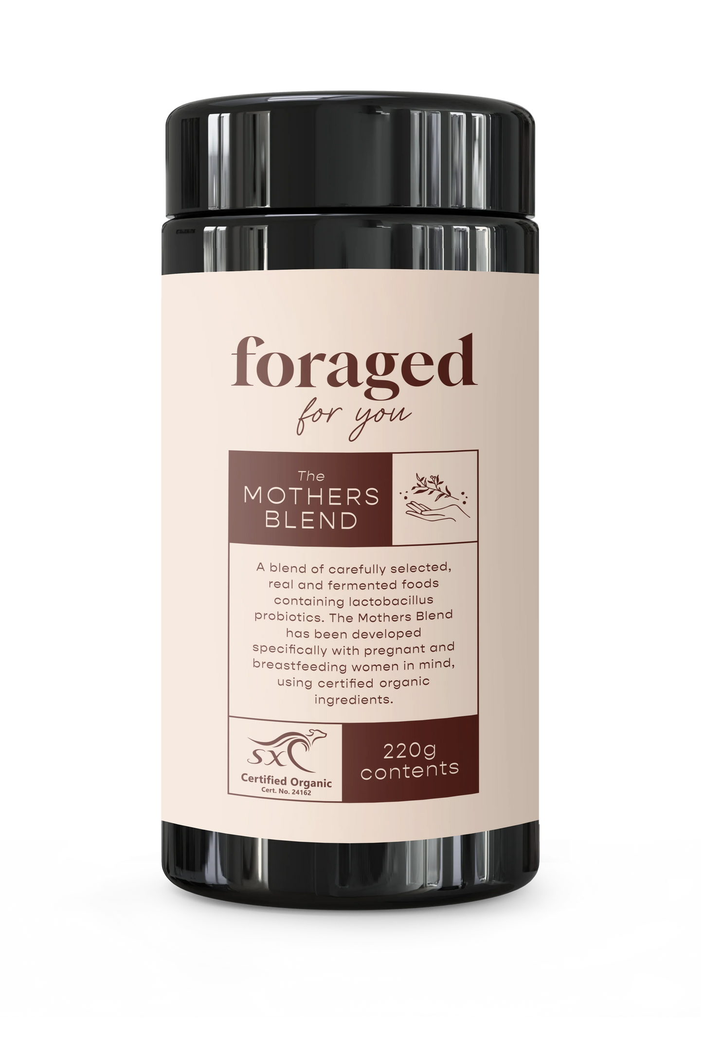 Foraged - The Mothers Blend