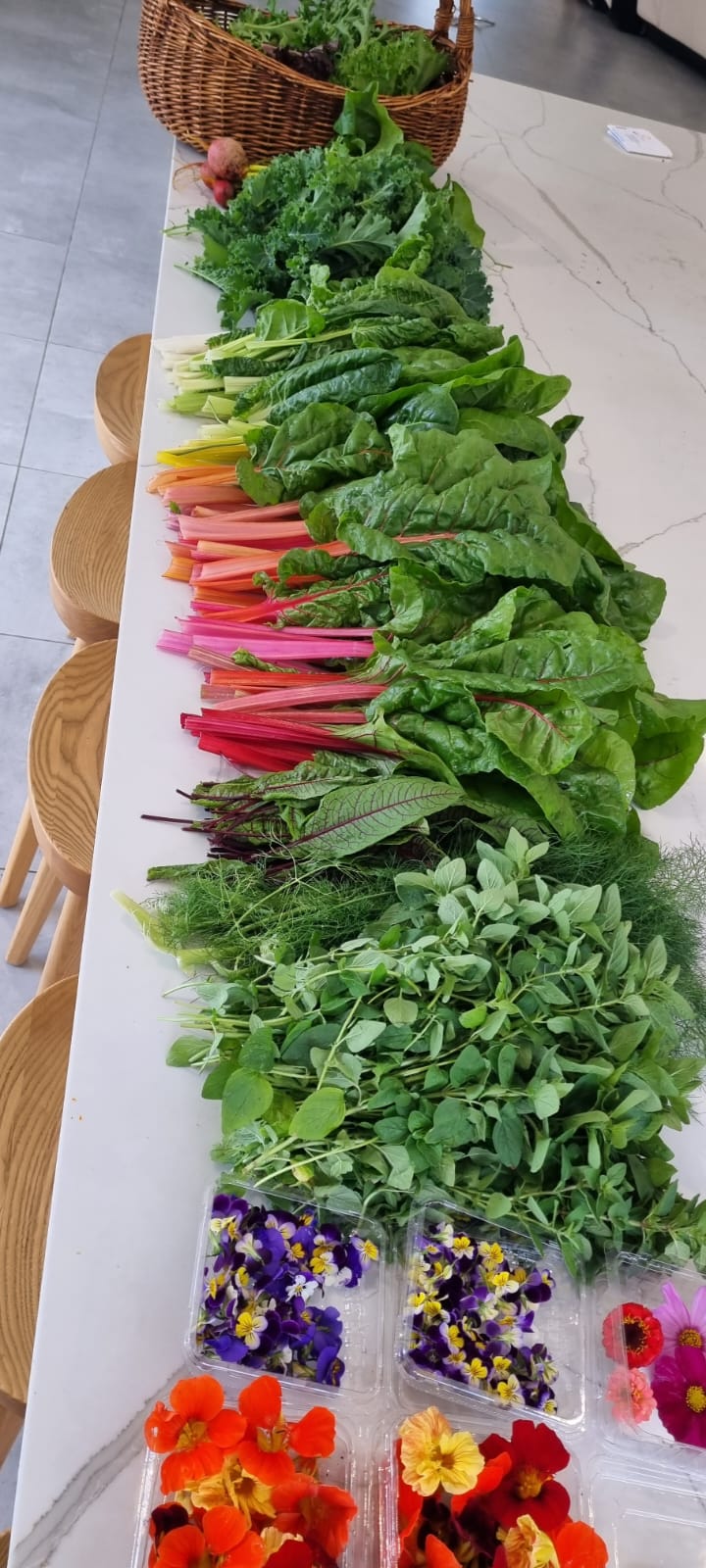 Seasonal Produce Boxes