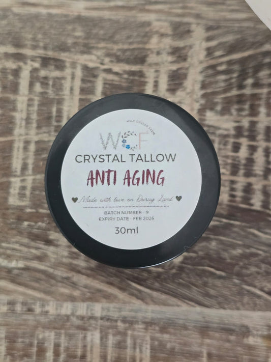 Anti Aging Whipped Tallow