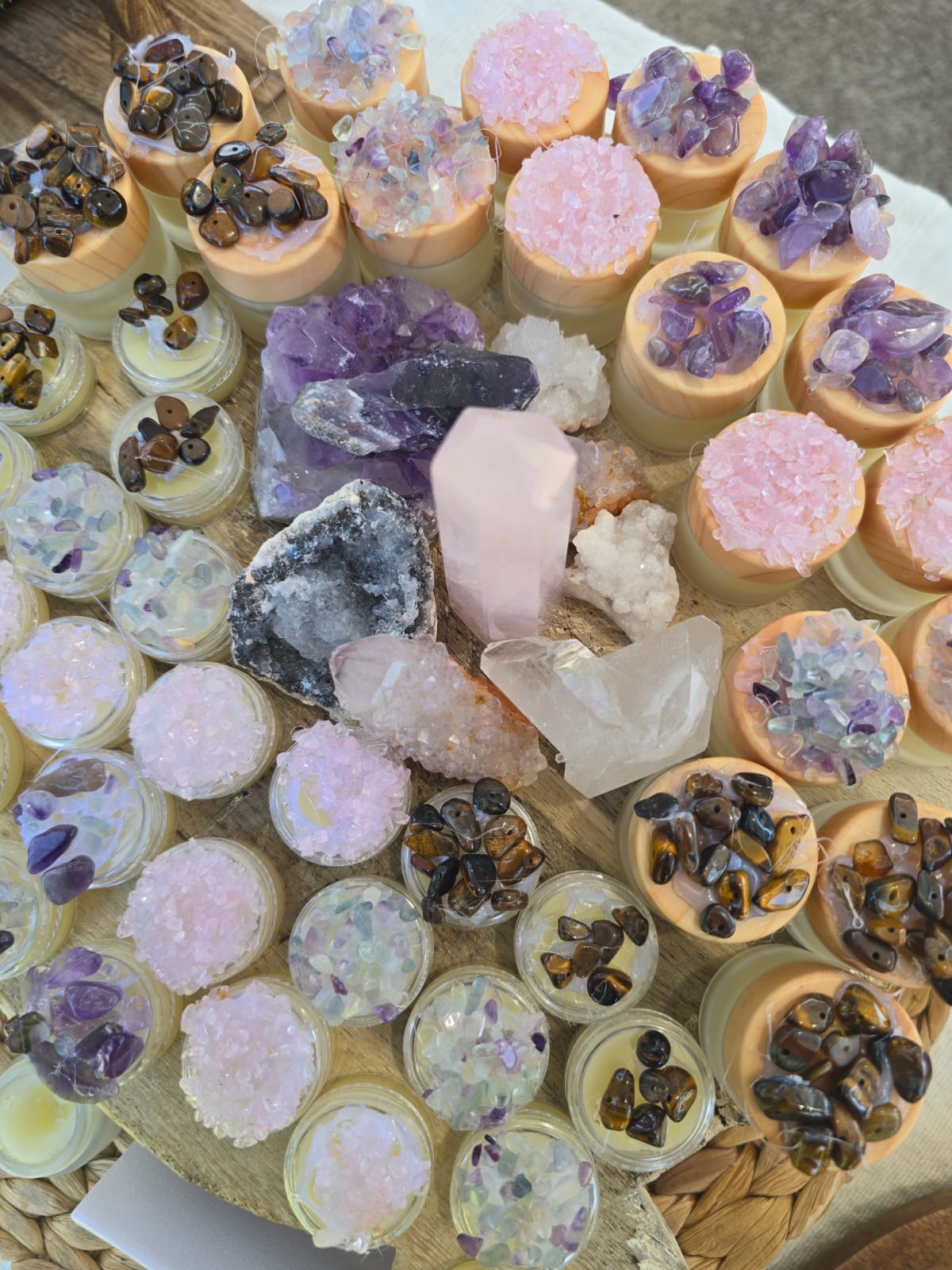 Tallow Lip Balms