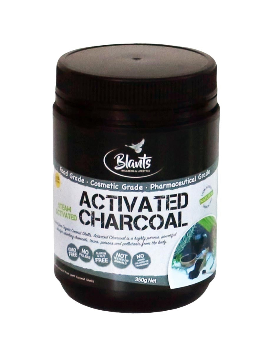 Activated Charcoal