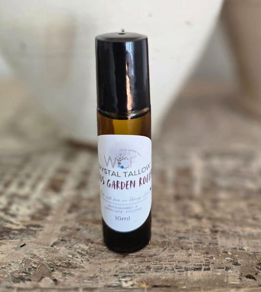 Citrus Garden Essential Oil Roller Blend