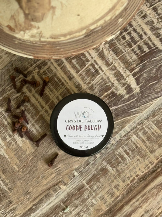 Cookie Dough Whipped Tallow