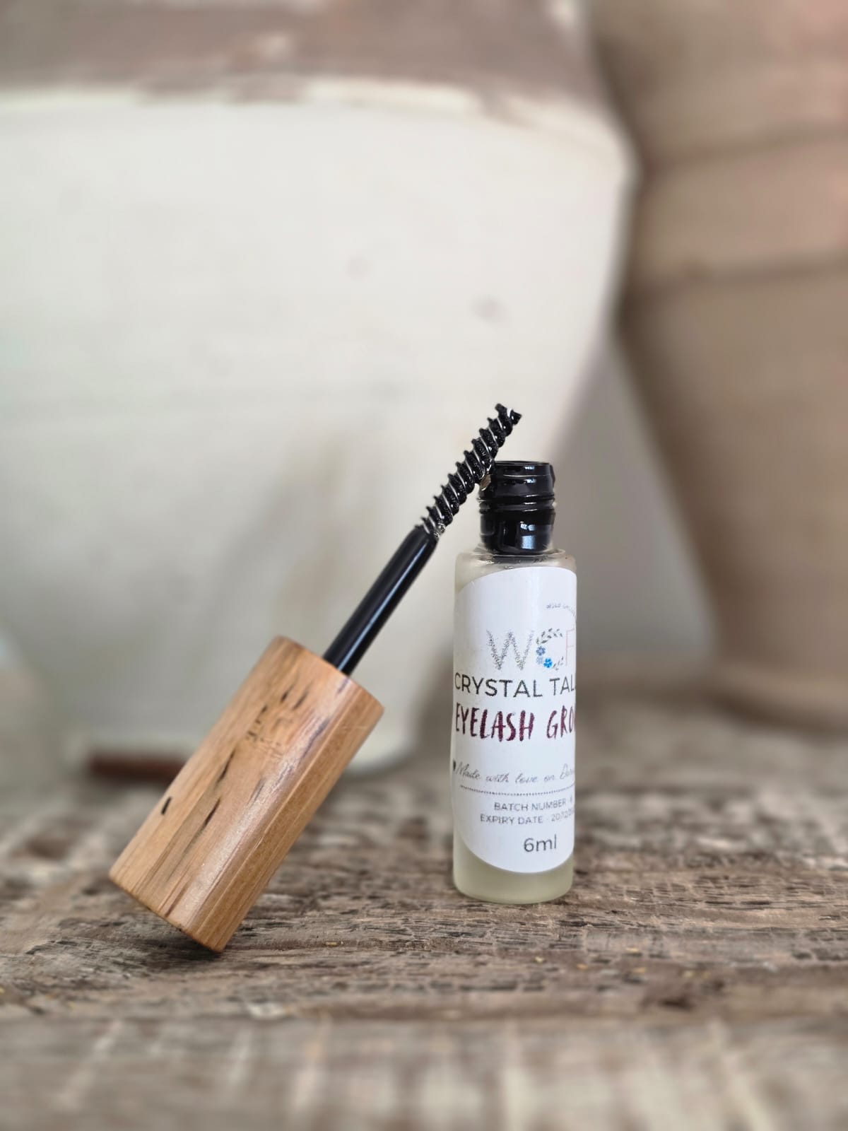 Eyelash Growth Serum