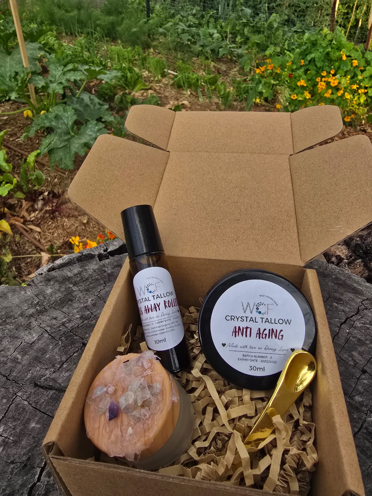 Handcrafted Christmas Gift Bundle