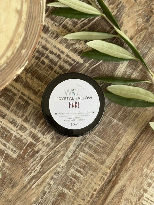 Pure Whipped Tallow